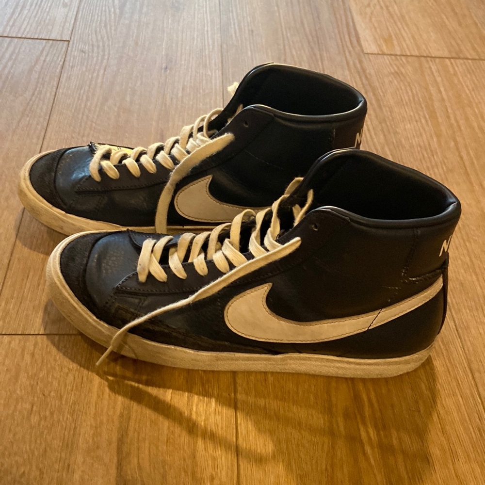 Nike Blazers Mid 77 vintage thunder blue white